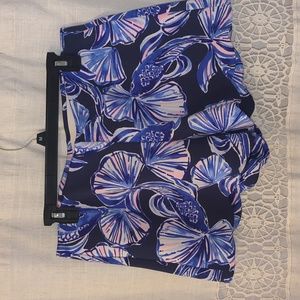 Lily Pulitzer pull on shorts
